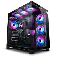 vibox iv-353 gaming pc intel core i7 32gb 2tb ssd rtx 5070 ti windows 11 wifi