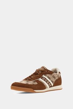 Zapatillas De Running Divin Suede