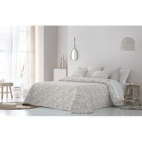 colcha bouti modelo elis jvr 205x270 para cama 105 cm