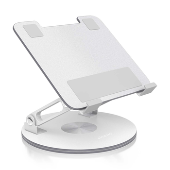 SOPORTE SOBREMESA AISENS AJUSTABLE GIRATORIO PORTATIL/TABLET 7