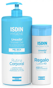 Isdin Ureadin Gel de Baño 1 Litro + Loción