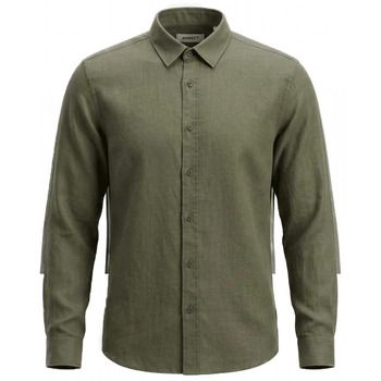 40weft Camisa manga larga BRAID 3164/2670 - 56025-W2359 para hombre