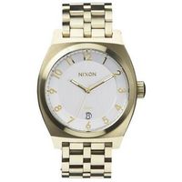 nixon reloj analogico monopoly para mujer
