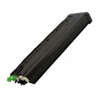 compatible black sharp mx-45gtba toner cartridge