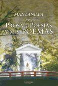 Prosa y Poesías y Mis poemas