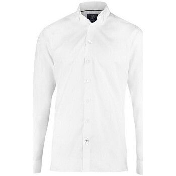 Nimbus Camisa manga larga Portland para hombre