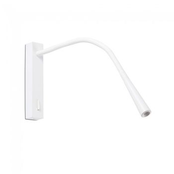 Aplique lector led flin (3w)