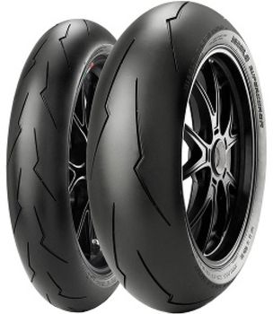 Pirelli Diablo Supercorsa BSB ( 120/70 ZR17 TL (58W) M/C, Rueda delantera )