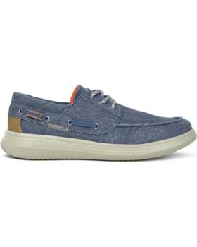 de CORONEL TAPIOCCA ZAPATOS DE HOMBRE T206-4 JEANS AZULJEANS AZUL