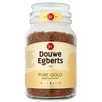 douwe egberts pure gold coffee large