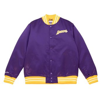 CHAQUETA LAKERS MITCHELL AND NESS 
