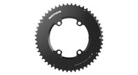 plato rotor aero rings  redondo  exterior 4x110mm shimano