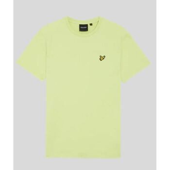 Lyle & Scott Camiseta CAMISETA PLAIN HOMBRE para hombre