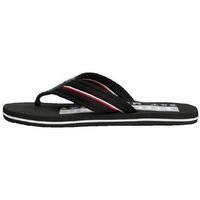 tommy hilfiger chanclas sandales elegantes et confortables pour la plage para mujer
