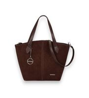 wonders para mujer wb-56006 bolso dune marron osfa casual ante