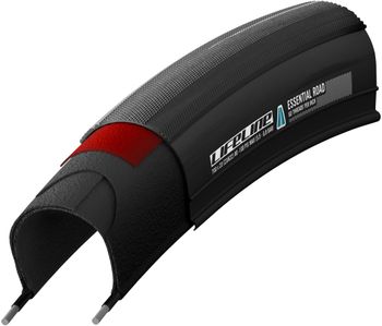 LifeLine Essential Road Tyre, Black
