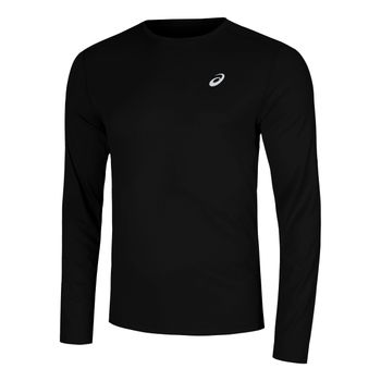 ASICS Core Camiseta de running Hombres-negro