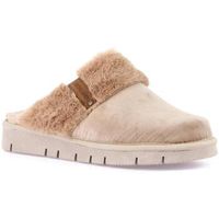grunland pantuflas gru-ccc-ci3023-be para mujer