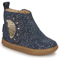 shoo pom botines bouba am-pm para nina