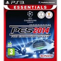 PES 2014: PRO EVOLUTION SOCCER - ASPECTOS ESENCIALES