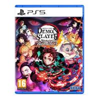 guardianes de la noche kimetsu no yaiba las cronicas de hinokami importacion uk - ps5 - nuevo precintado
