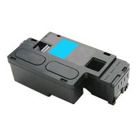 compatible cyan dell vr3nv standard capacity toner cartridge replaces dell 593-bbll