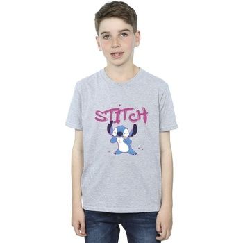 Disney Tops y Camisetas BI22497 para niño