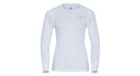 jersey de manga larga odlo active warm eco white mujer