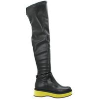 paloma barcelo botas esme strech vegan leather para mujer