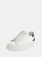 zapatilla elbina piel autentica