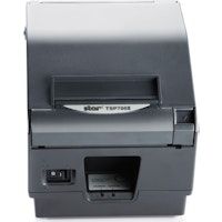 star micronics tsp743ii-24 transferencia termica i