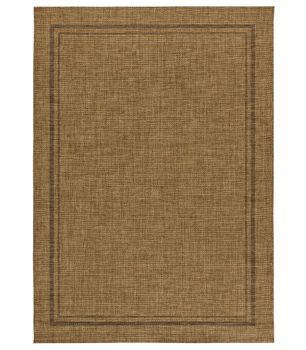 Guinea 28805 - Alfombra para exterior e interior - Efecto Sisal