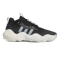 zapatillas adidas trae young 3 core black