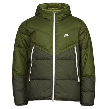 Nike Abrigo de plumas M NSW SF WINDRUNNER HD JKT para hombre