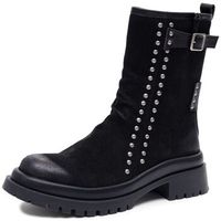 maciejka botines k772701007 para mujer