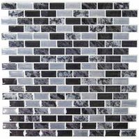 papel de pared sticktiles 4 unidades marmol til3229flt roommates