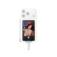 pantalla selfie insta360 snap con luz para movil usb-c