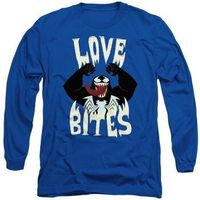 venom tops y camisetas love bites para hombre