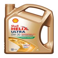 5ltr helix ultra professional aj-l 0w-30