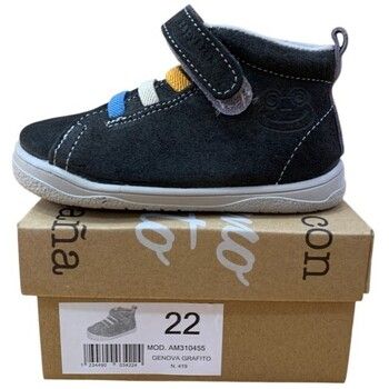 Zapy Botas GENOVA Marengo para niña
