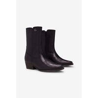 le temps des cerises botines zapatos austin para mujer