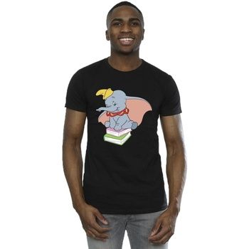Disney Camiseta Sitting On para hombre