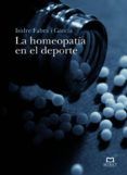 la homeopatia en el deporte