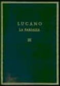 libros viii-x (la farsalia; t.3) (2ª ed.)