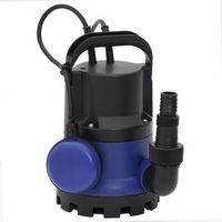 bomba sumergible de agua sucia electrica 400 w vidaxl