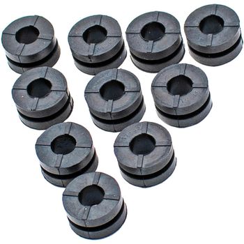 Silent block 10x22x13mm set 10pc
