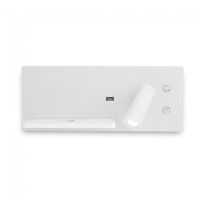 aplique de pared led sinsonte 35w