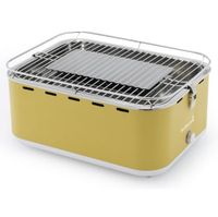 barbacoa carbon portatil rectangular carlo