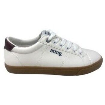 MTNG Zapatillas deporte Zapato caballero MUSTANG 84732 blanco para hombre