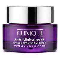 clinique eye and lip care smart clinical repair wrinkle correcting eye cream 15ml